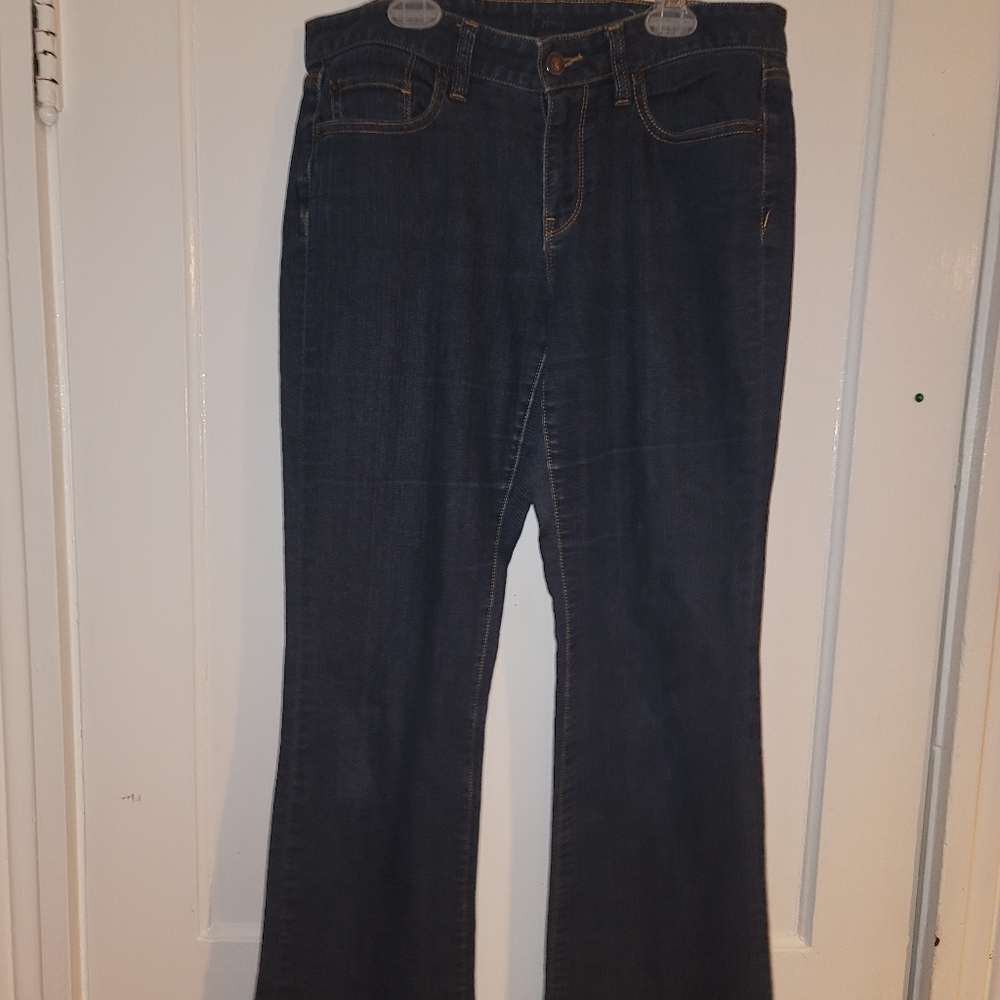 Ann Taylor Loft Bootcut jeans